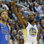 NBA – Dirk Nowitzki ne comprend pas l’attitude de Kevin Durant sur les réseaux sociaux