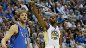 NBA – Dirk Nowitzki ne comprend pas l’attitude de Kevin Durant sur les réseaux sociaux