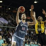 Jeep® ÉLITE – Transferts : L’Asvel chipe Miro Bilan à Strasbourg !