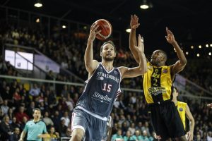 Jeep® ÉLITE – Transferts : L’Asvel chipe Miro Bilan à Strasbourg !