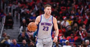 NBA – Dwane Casey : « Mon objectif est que Blake Griffin soit le meilleur ailier-fort passeur de cette ligue »