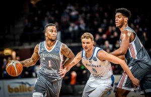 VTB League – Transferts : Dee Bost rejoint le Khimki Moscou !