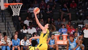 WNBA – Les résultats de la nuit (06/07/2018) : 4ème succès d’affilé pour Seattle