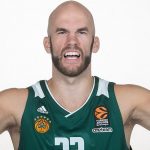 Grèce – Nick Calathes élu MVP du championnat grec