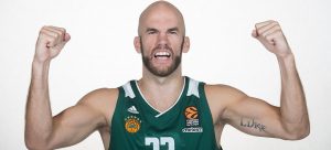 Grèce – Nick Calathes élu MVP du championnat grec