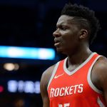 NBA – Les discussions s’annoncent compliquées pour la prolongation de Clint Capela