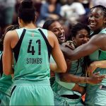 WNBA – Les résultats de la nuit (11/07/2018) : Atlanta et Minnesota l’emportent facilement quand le Liberty marque sur le fil