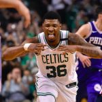 NBA – Marcus Smart : « Boston est ma deuxième maison »
