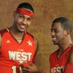 NBA – Chris Paul ferait le forcing pour faire venir Carmelo Anthony