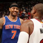 NBA – Un prétendant en moins pour Carmelo Anthony ?