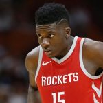 NBA – Sans surprise, Houston va égaler toutes les offres pour Clint Capela