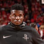 NBA – Clint Capela : « Je sais que mon rôle ne va pas changer »