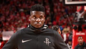 NBA – La déclaration audacieuse de Clint Capela