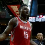 NBA – Clint Capela voudrait un contrat similaire à celui de Steven Adams