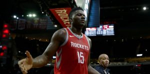 NBA – Clint Capela voudrait un contrat similaire à celui de Steven Adams