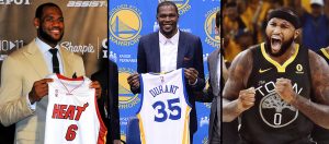 Coup de gueule – Mais où est passée notre NBA ?