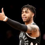 NBA – Sean Marks n’écarte rien concernant D’Angelo Russell