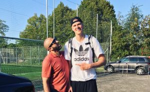 NBA – David Fizdale en Lettonie au plus près de Kristaps Porzingis