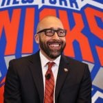 NBA – Porzingis, Ntilikina, LeBron : David Fizdale fait le point : « Avec le temps, les gens verront que les Knicks sont différents »