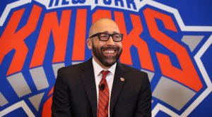 NBA – Porzingis, Ntilikina, LeBron : David Fizdale fait le point : « Avec le temps, les gens verront que les Knicks sont différents »