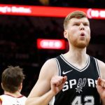 NBA – Davis Bertans devrait prolonger aux Spurs