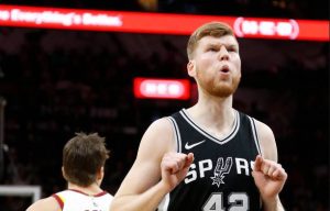 NBA – Davis Bertans devrait prolonger aux Spurs