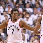 NBA – Tout n’était pas rose entre DeMar DeRozan et Kyle Lowry