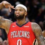 NBA – DeMarcus Cousins s’engage avec les Golden State Warriors !