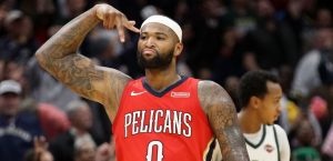 NBA – DeMarcus Cousins s&rsquo;engage avec les Golden State Warriors !