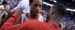 NBA – Dwyane Wade prend la défense de DeRozan : « Il a tout donné à Toronto »
