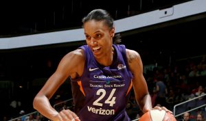 WNBA – Les résultats de la nuit (30/07/2018) : Un duel de haute intensité entre le duo Brittney Griner / DeWanna Bonner et Elena Delle Donne