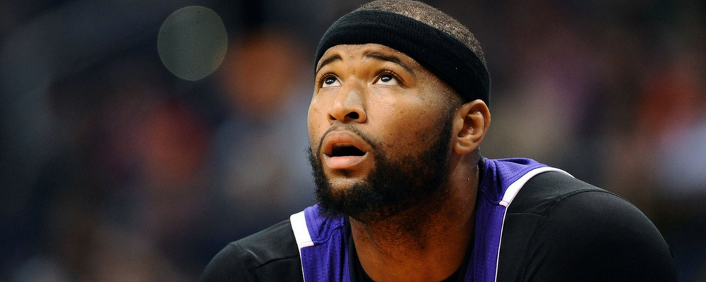 NBA - DeMarcus Cousins : « Il a sûrement des fils de p*tes qui s'arrachent les cheveux, et j'adore ça  »