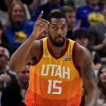 NBA – Derrick Favors continue l’aventure à Utah