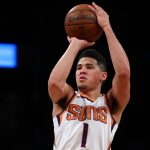 NBA – Devin Booker privé de début de saison ?