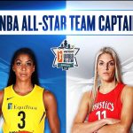 WNBA – Les capitaines des équipes All Star dévoilées