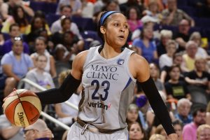 WNBA – Les résultats de la nuit (21/07/2018) : Washington renoue avec la victoire tandis que Minnesota enchaîne