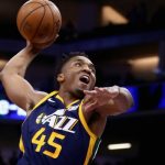 NBA – Donovan Mitchell veut un Dunk Contest en Summer League