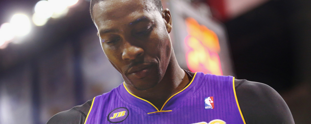 NBA - Dwight Howard : « Je ne suis pas un trou du c** »