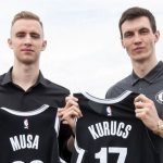 NBA – Les Nets ont signé leurs deux rookies