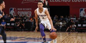 NBA – Summer League : Début prometteur pour Elie Okobo