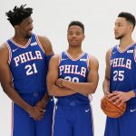 NBA – Trois joueurs intouchables pour un trade aux Sixers
