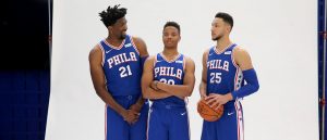 NBA – Trois joueurs intouchables pour un trade aux Sixers