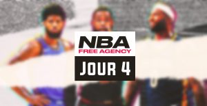 NBA – Free Agency 2018 : Retour complet sur la quatrième journée