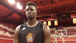 Liga Endesa – Youssoupha Fall quitte le MSB pour rejoindre Vitoria !