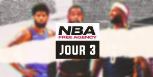 NBA – Free Agency 2018 : Vivez la troisième journée en direct