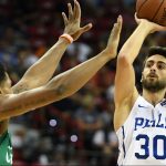 NBA – Furkan Korkmaz : « Je veux être dans la rotation des Sixers cette année »