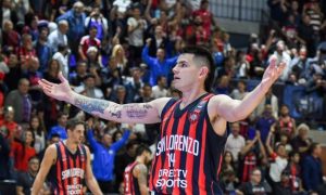 Liga Endesa – Un international argentin signe au Real Madrid