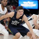 NBA – Summer League : Grayson Allen frôle le triple-double