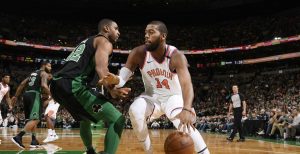 NBA – Les Raptors veulent renforcer leur raquette