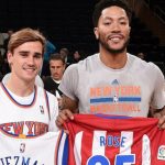 NBA – Derrick Rose répond à Antoine Griezmann